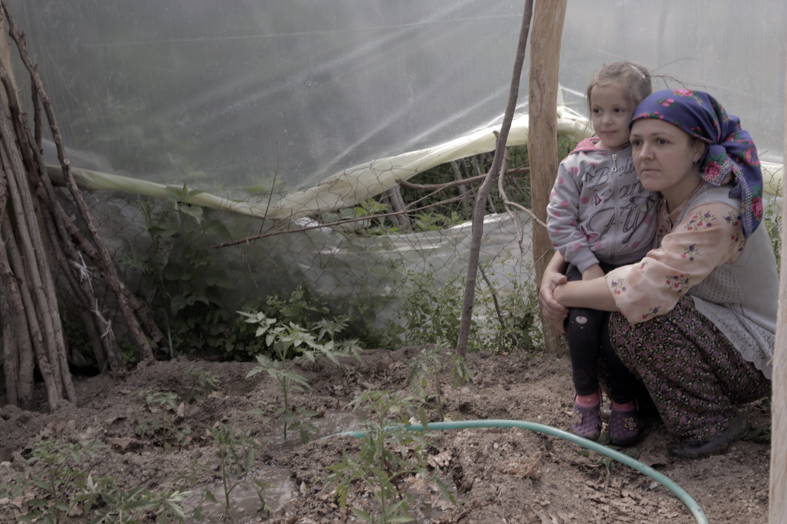 Greek pomaks Villages
